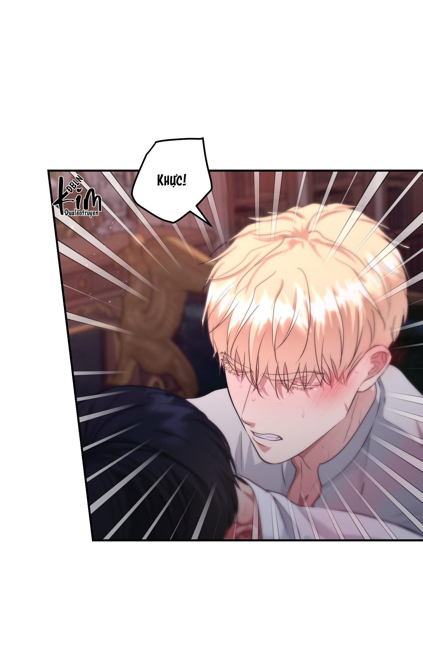 Đọc truyện BL CỔ TRANG-ÂU CỔ NGẮN NHÀ KIM - Chapter 34.5
