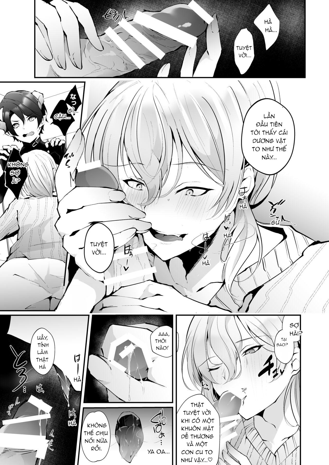 Đọc truyện Quá trình thuần hoá loài người - Chapter 8