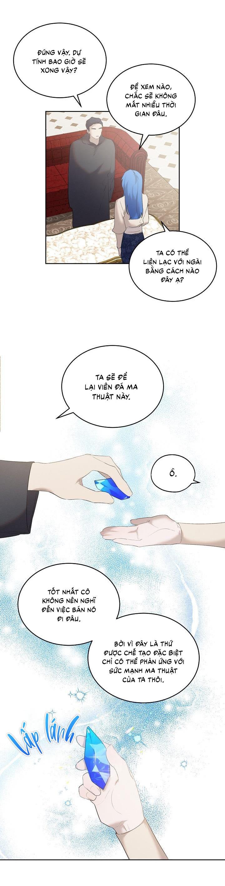 Đọc truyện  Xin Người Đừng Nhấn - Chapter 13
