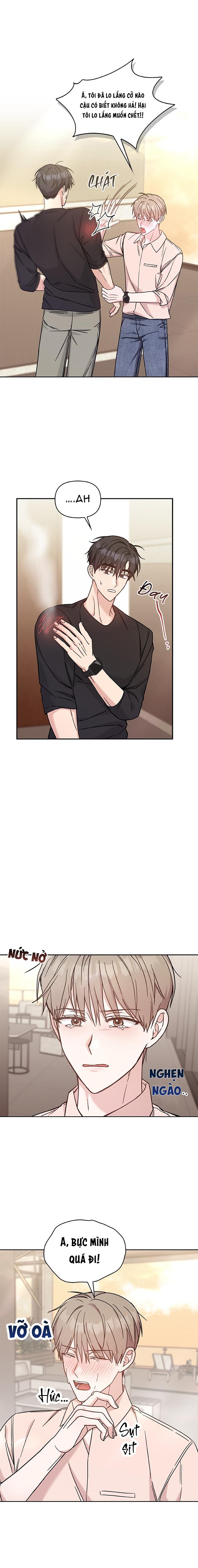 Đọc truyện BẢN SAO ÂM HƯỞNG - Chapter 20