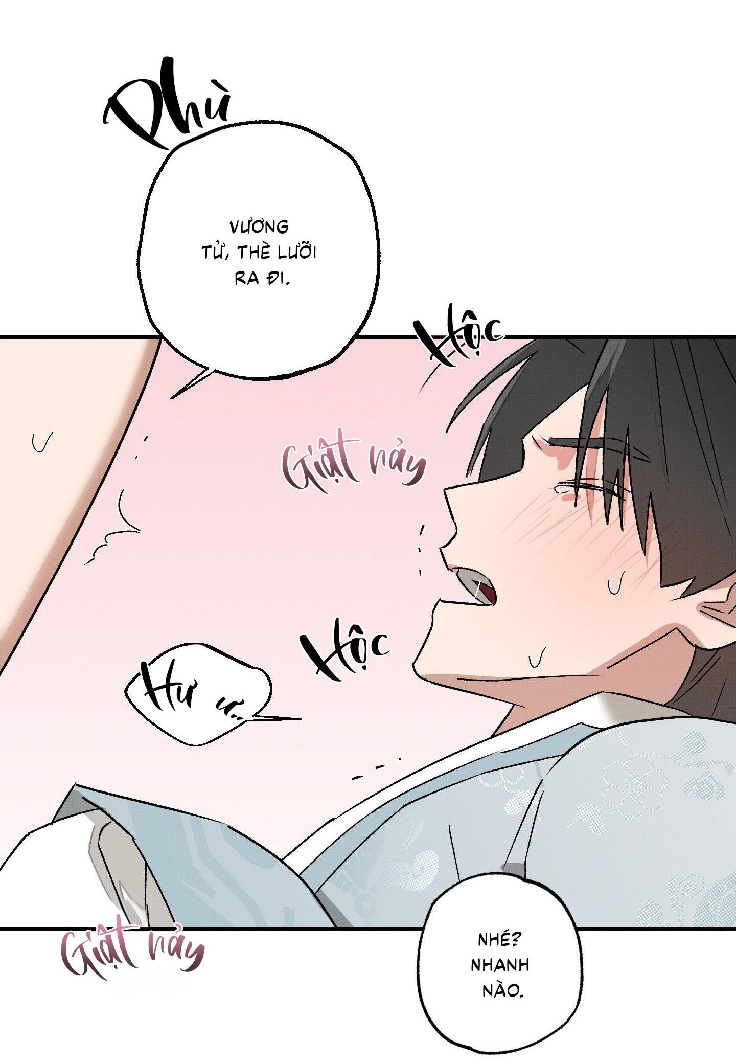 Đọc truyện Nguyệt Ẩn Dạ Đàm - Chapter 14