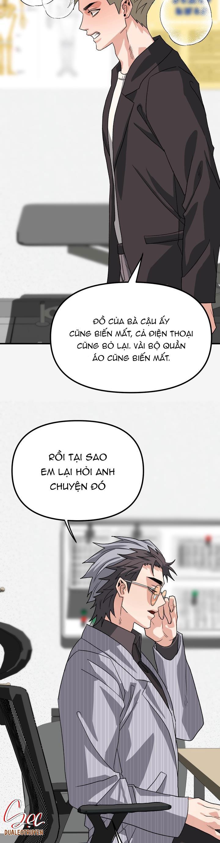 Đọc truyện CÓ TIN VÀO TÍNH BẢN ÁC KHÔNG ? - Chapter 31