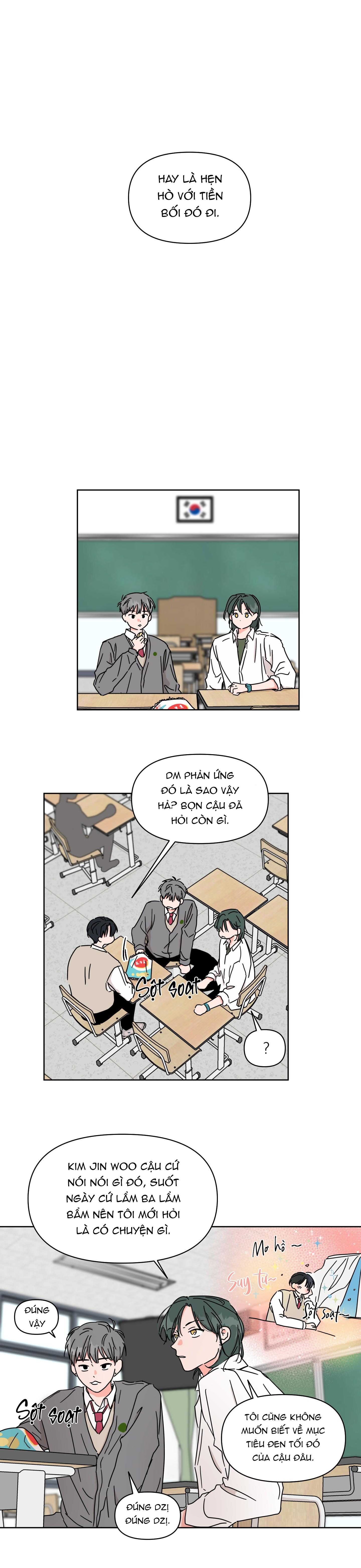 Đọc truyện BL NGẮN TUYỂN CHỌN - Chapter 25.2