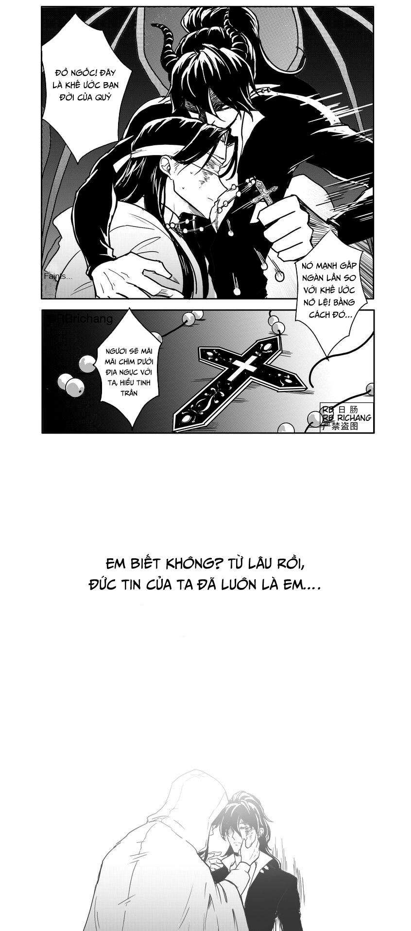 Đọc truyện Tuyển tập trôn có lài - Chapter 52.1