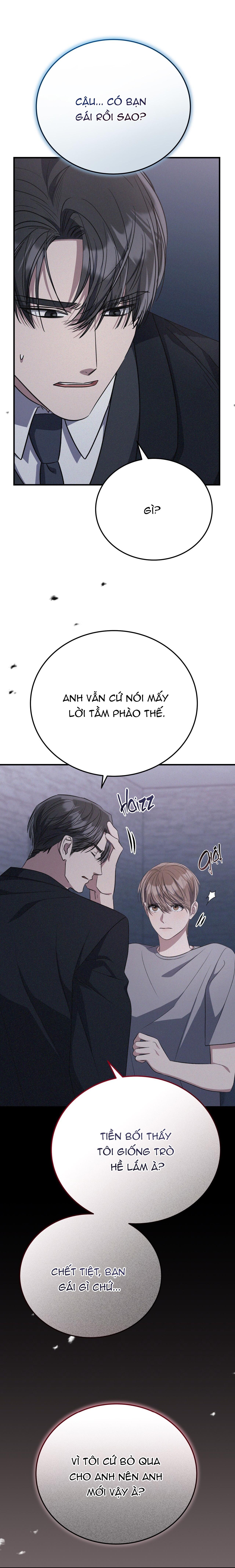 Đọc truyện VÔ HÌNH - Chapter 70