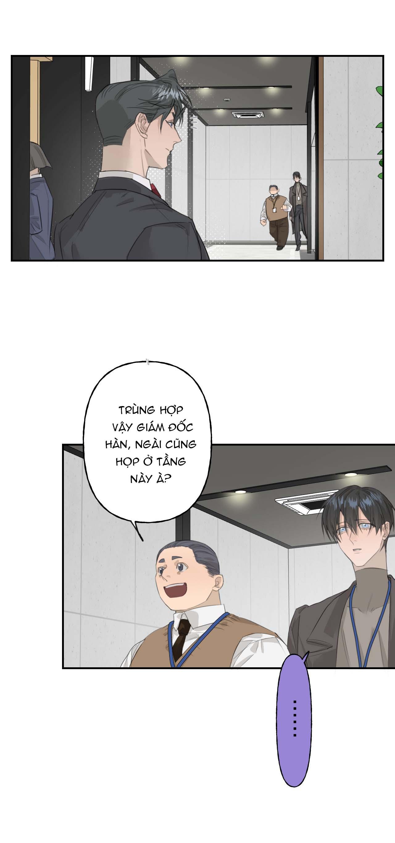 Đọc truyện (END) Chiến Lược Dụ Dỗ - Chapter 5