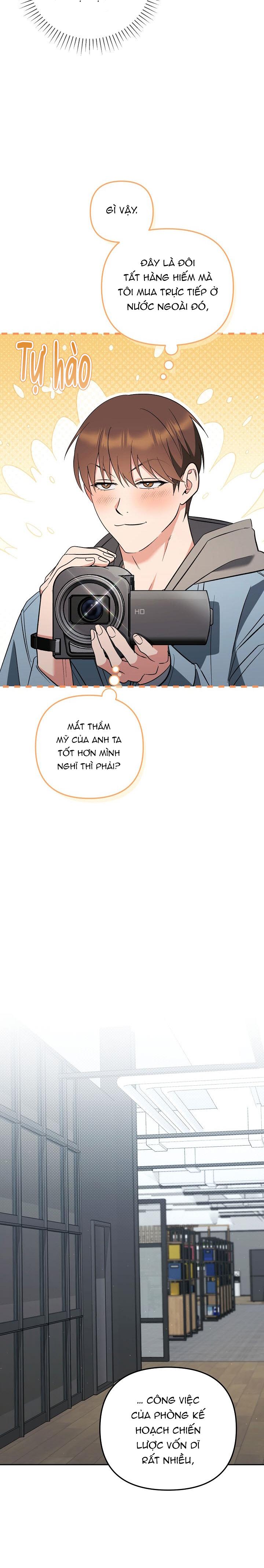 Đọc truyện LÃNG MẠN ĐỪNG LÃNG XẸT - Chapter 4