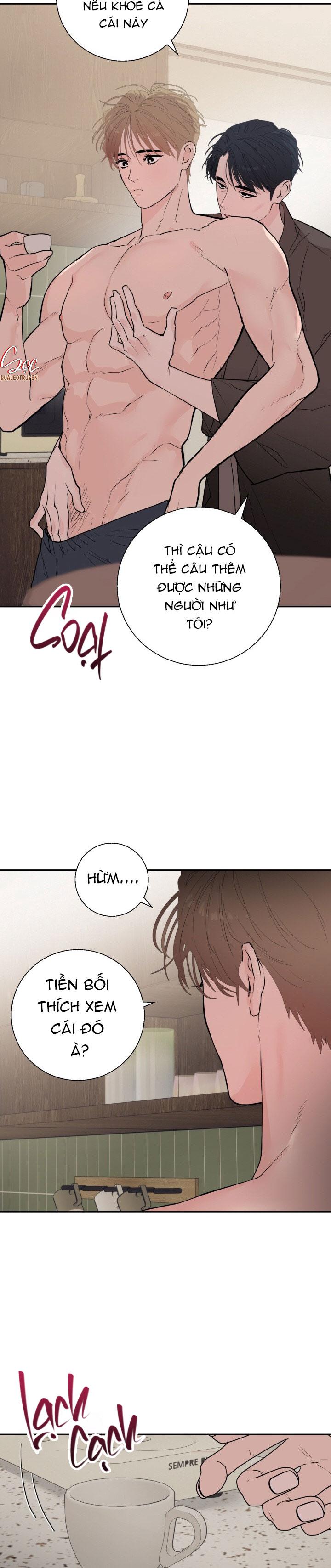 Đọc truyện MY X DADDY - Chapter 19