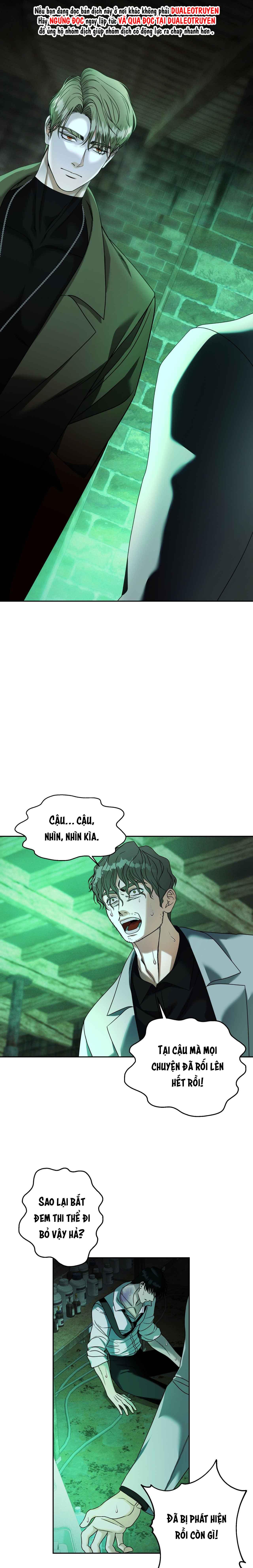 Đọc truyện AGATHOS REPORT - Chapter 5