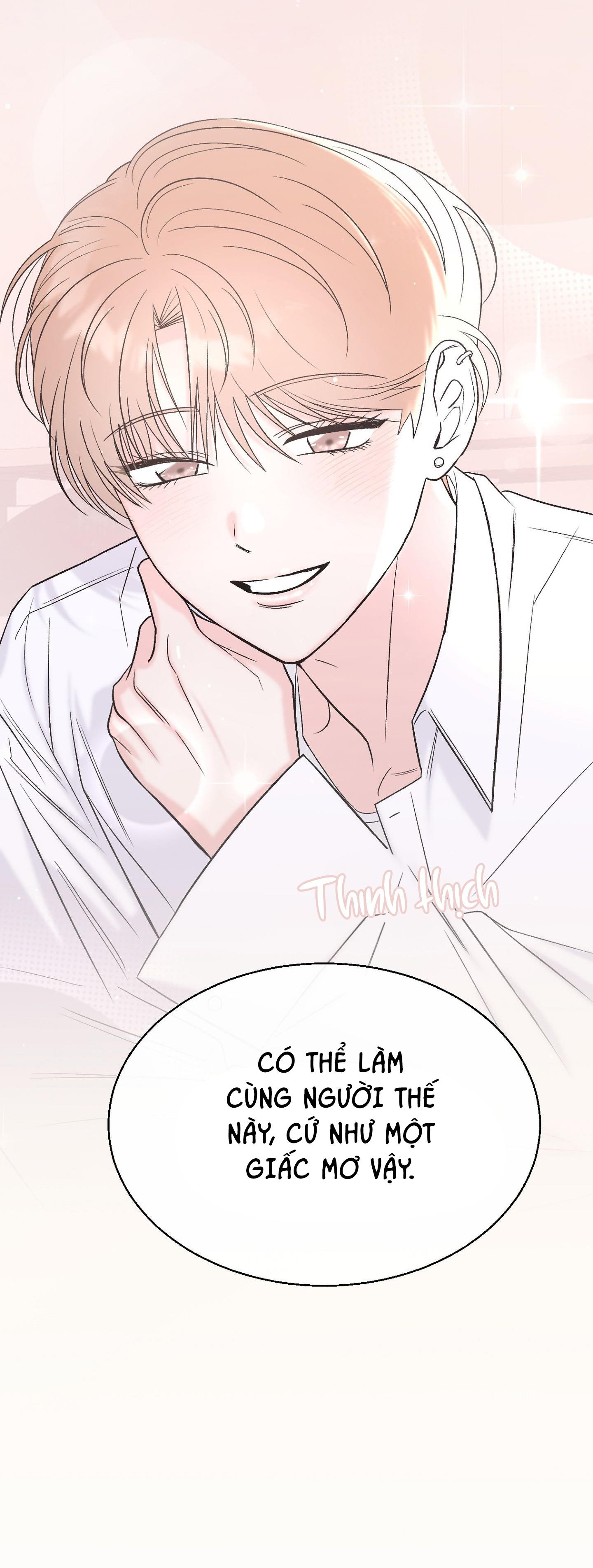 Đọc truyện BL NGẮN TUYỂN CHỌN - Chapter 17.2