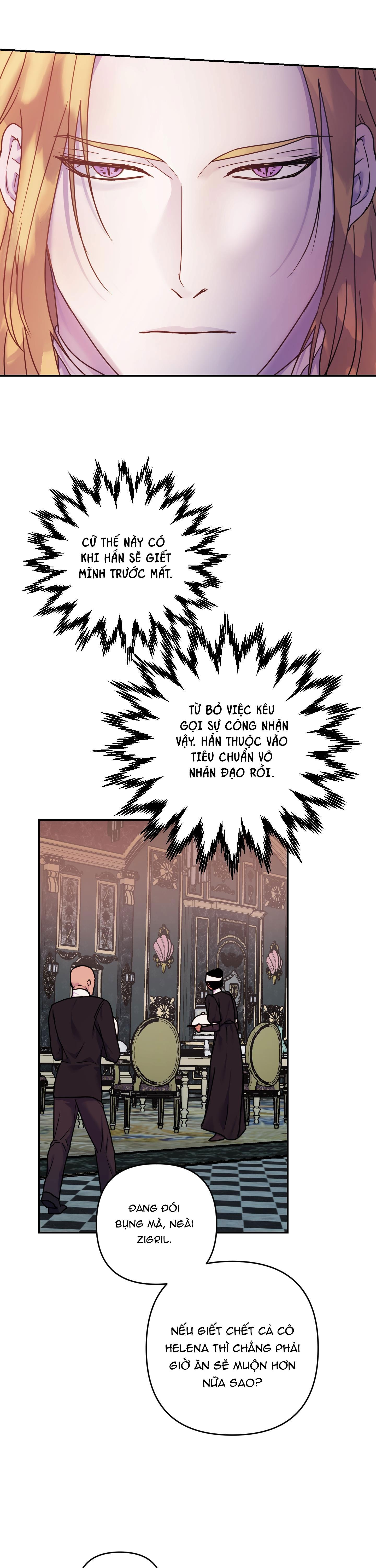 Đọc truyện ĐÓA HOA CỦA ALOSHA - Chapter 20