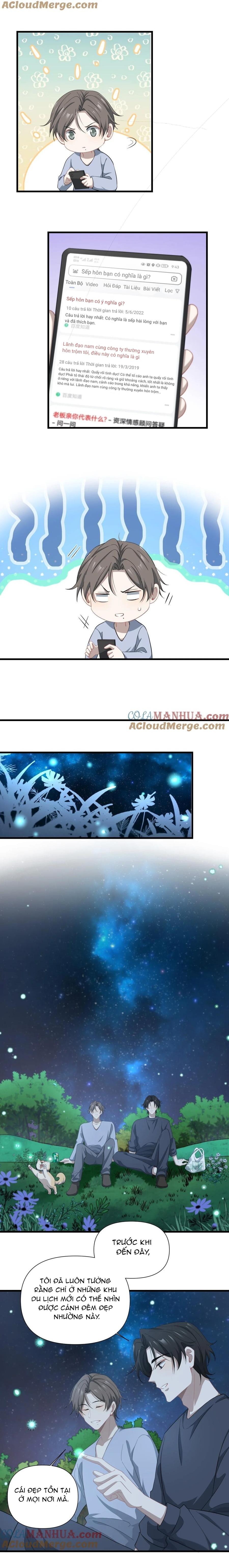 Đọc truyện Công Thức Mỹ Học - Chapter 32