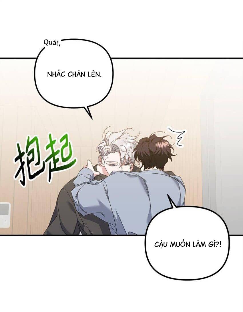 Đọc truyện Bạn Trai Mãnh Hổ Của Hắn - Chapter 7