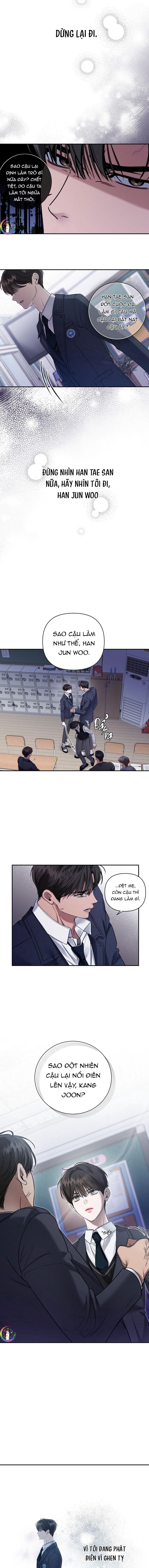 Đọc truyện Eighteen's Bed - Chapter 3