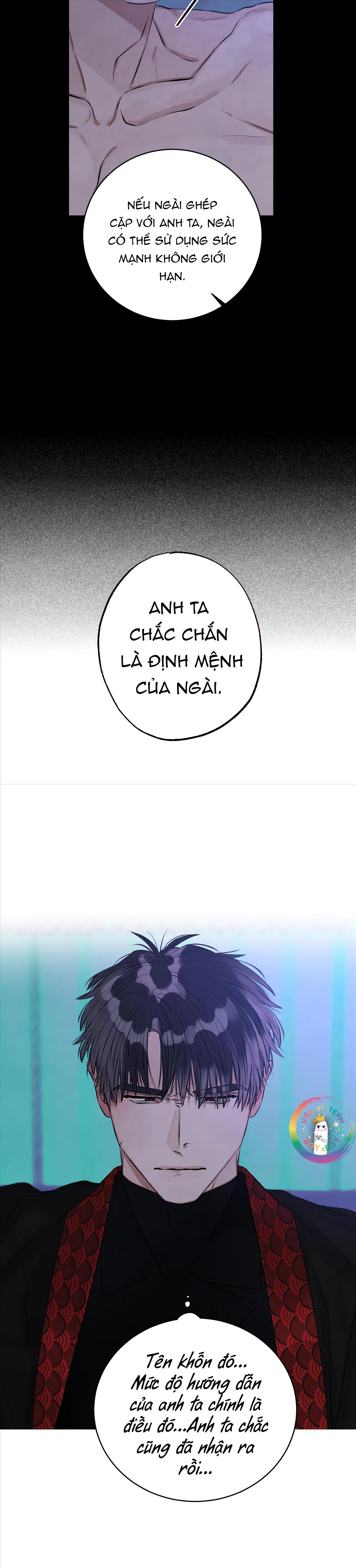 Đọc truyện Manhwa Chịch Vồn Chịch Vã - Chapter 108