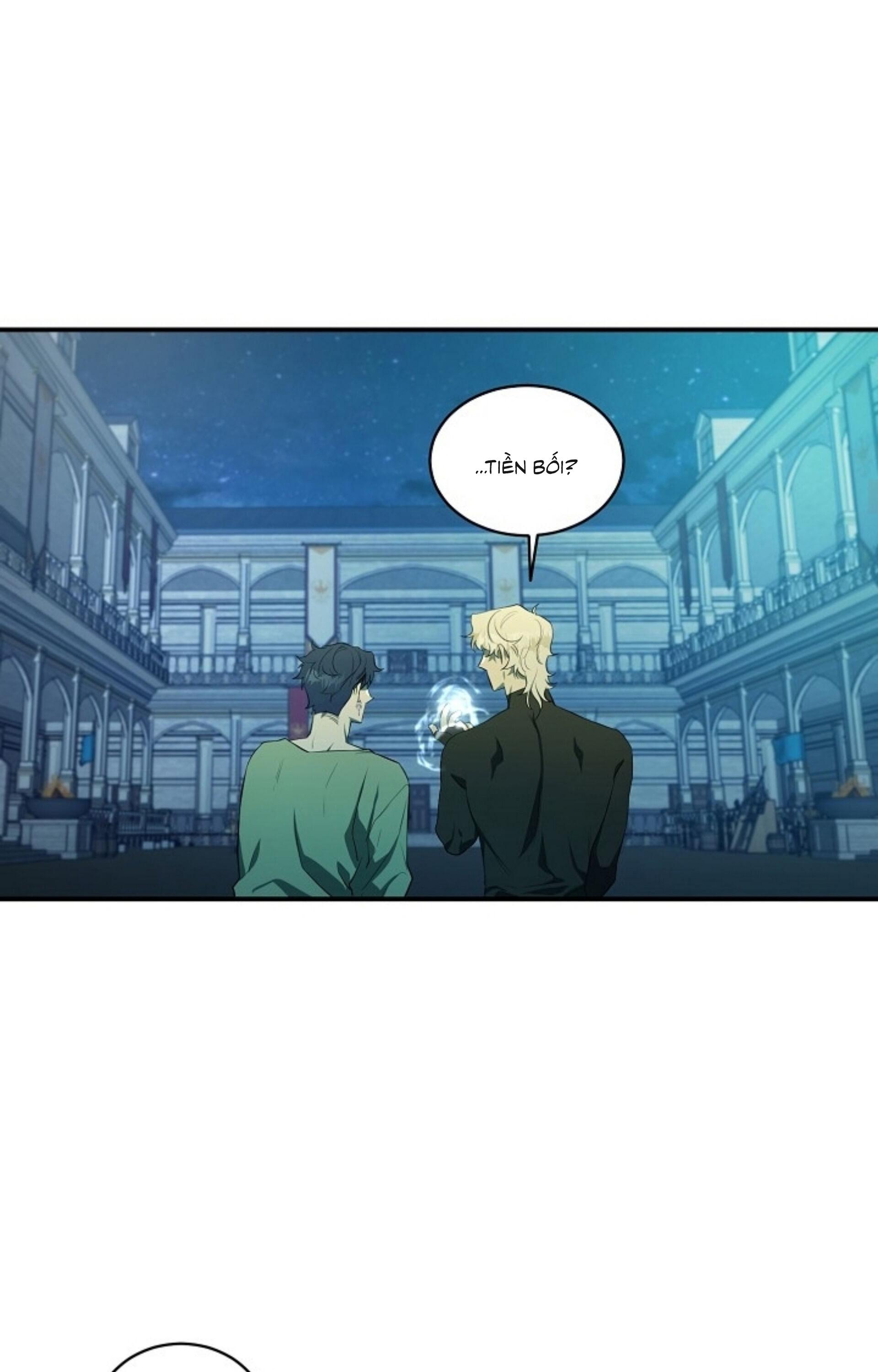 Đọc truyện Giữa Tình Yêu Và Sự Hận Thù - Chapter 4