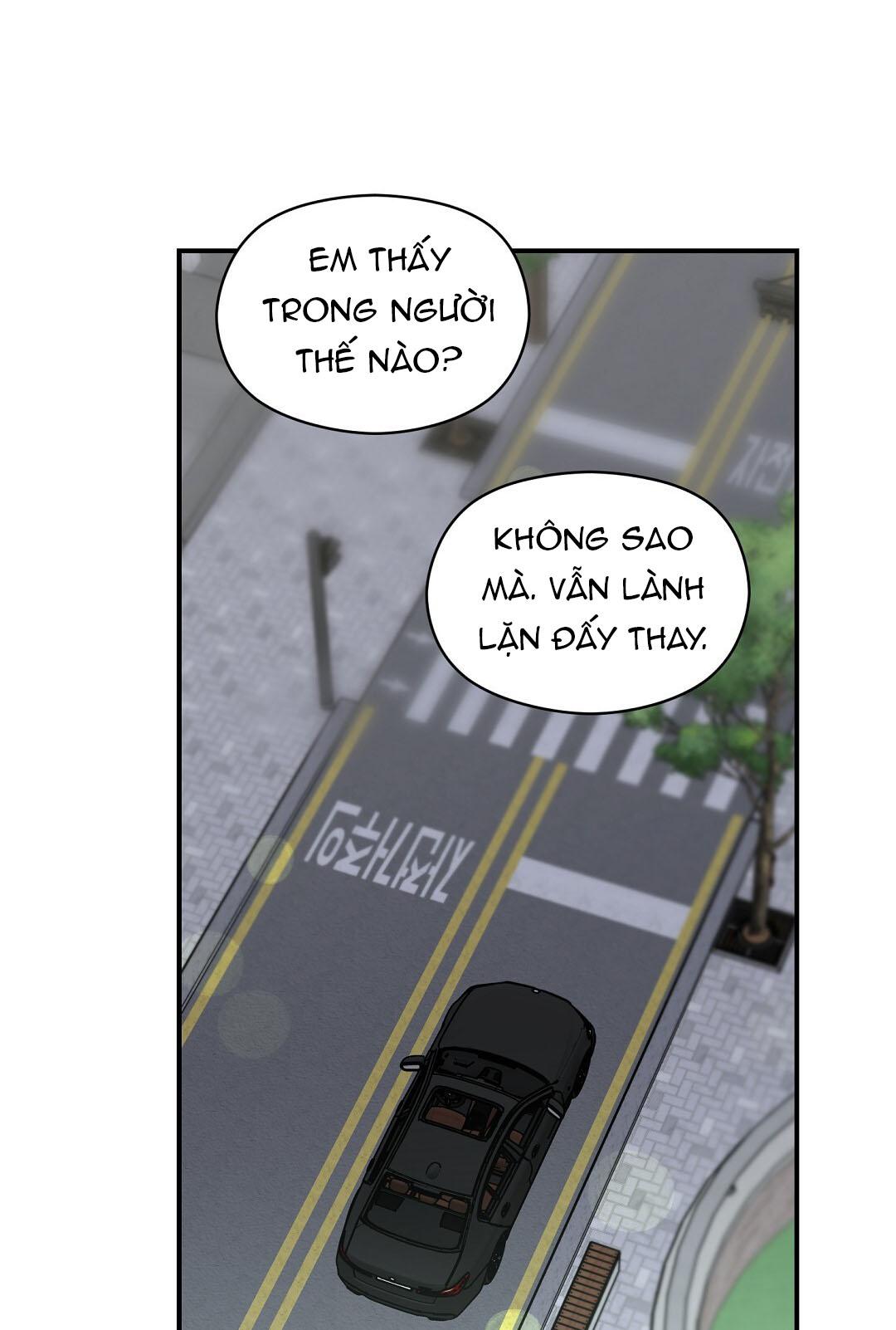 Đọc truyện Omega Complex (END) - Chapter 50