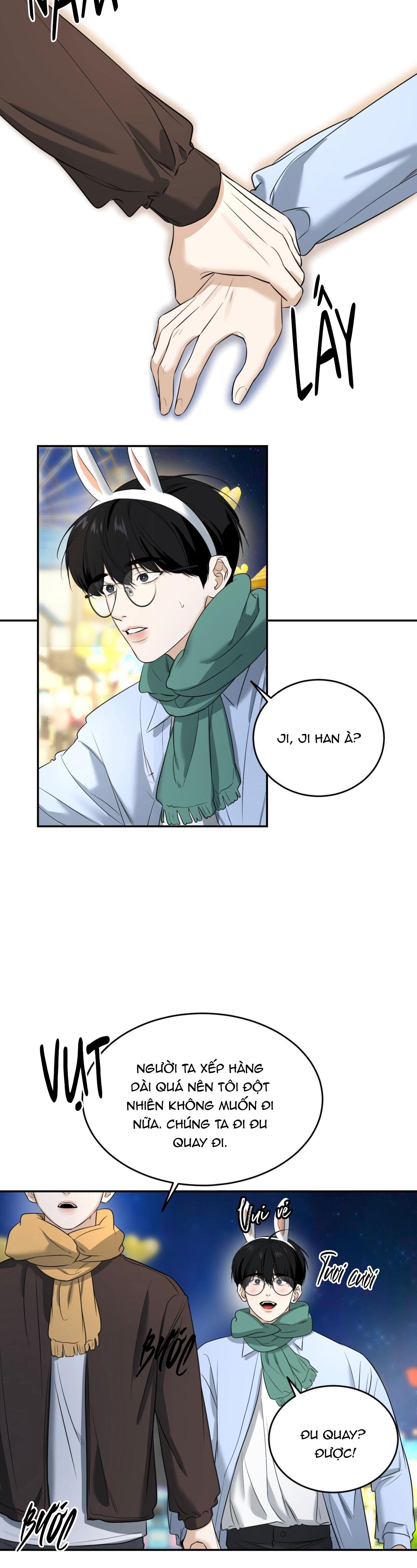 Đọc truyện NGƯỜI ĐÀN ÔNG CHO EM TẤT CẢ - Chapter 27