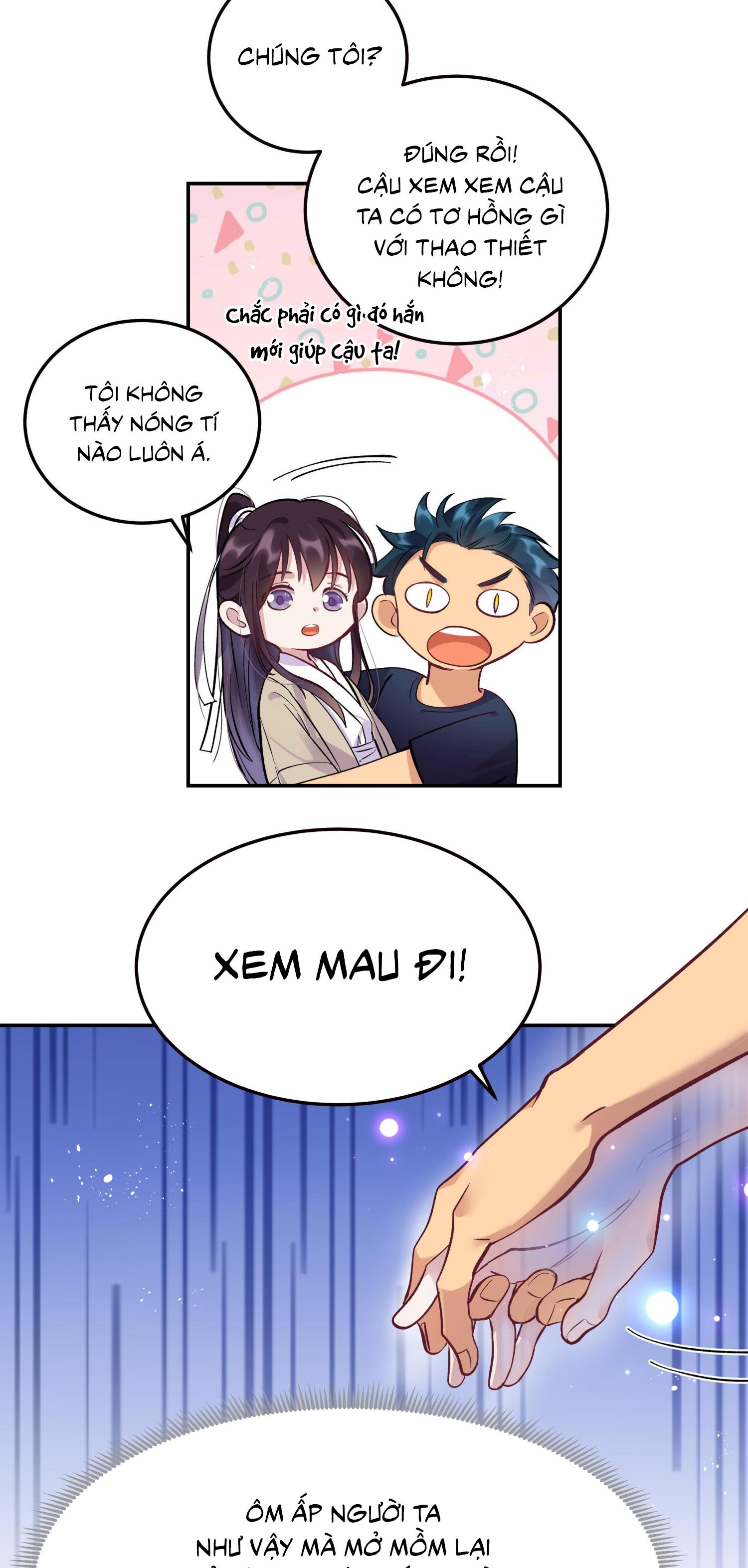 Đọc truyện Quán cơm tỳ hưu - Chapter 6