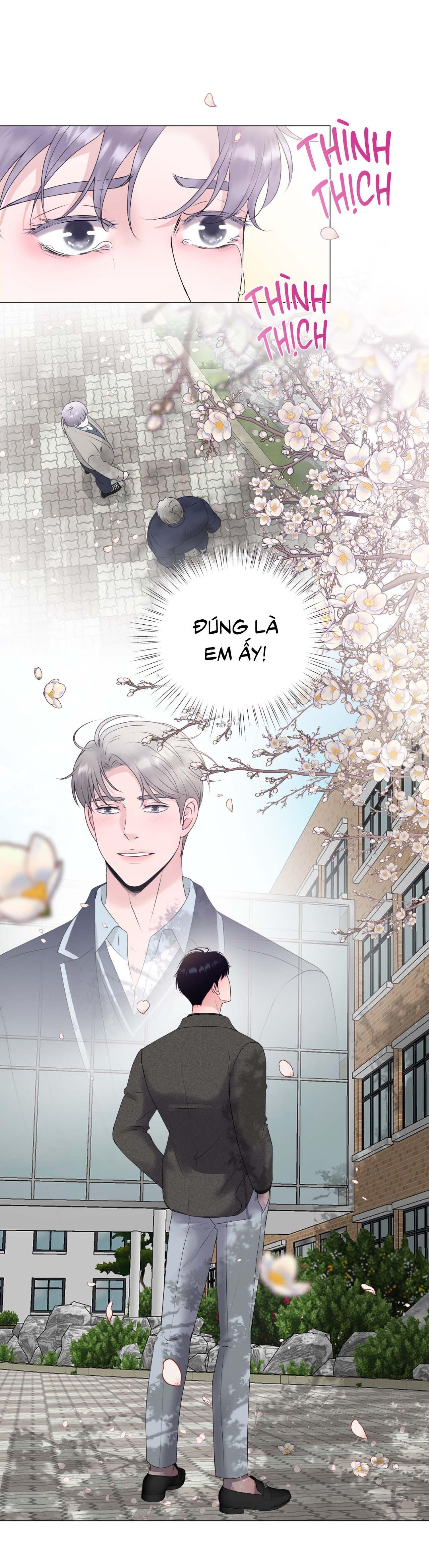 Đọc truyện Tiền bối của anh - Chapter 24
