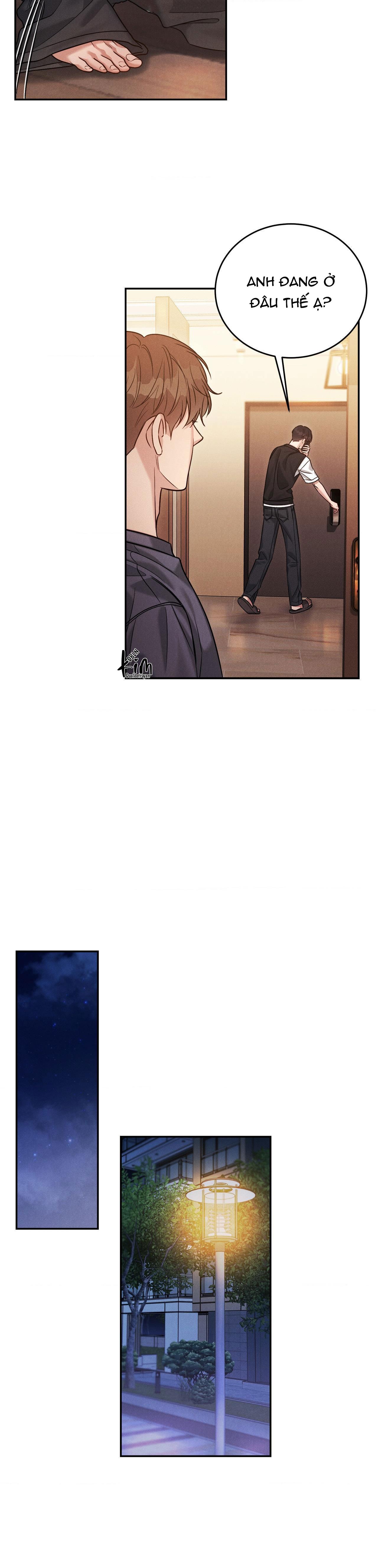 Đọc truyện GIẢ DƯỢC - Chapter 43