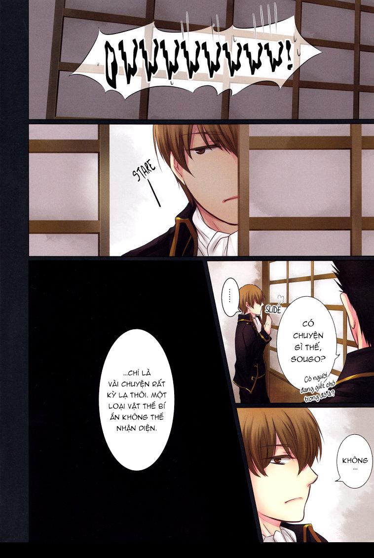 Đọc truyện Tuyển tập BOYLOVE màu sắc - Chapter 70