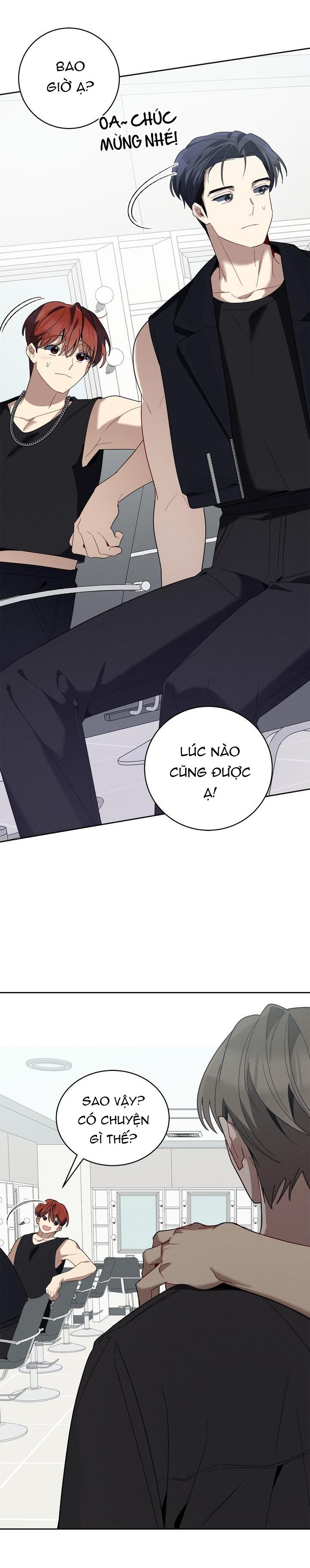 Đọc truyện CHERRY SCANDAL - Chapter 31