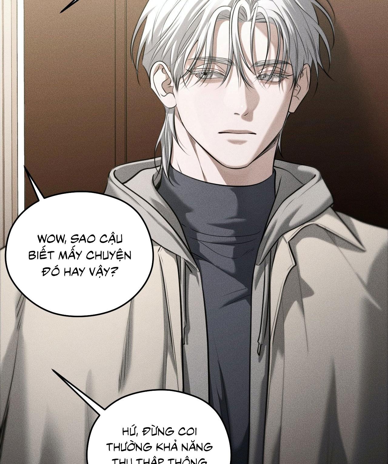 Đọc truyện DEAR, TEDDY BEAR - Chapter 38