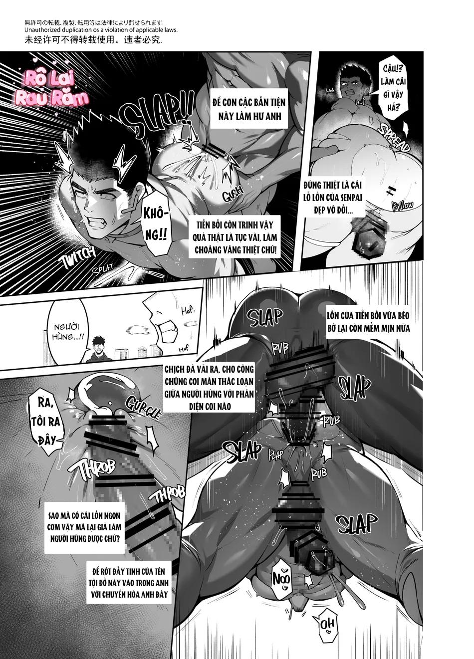 Đọc truyện TUYỂN TẬP BDSM CHỊT CHỌT - Chapter 198