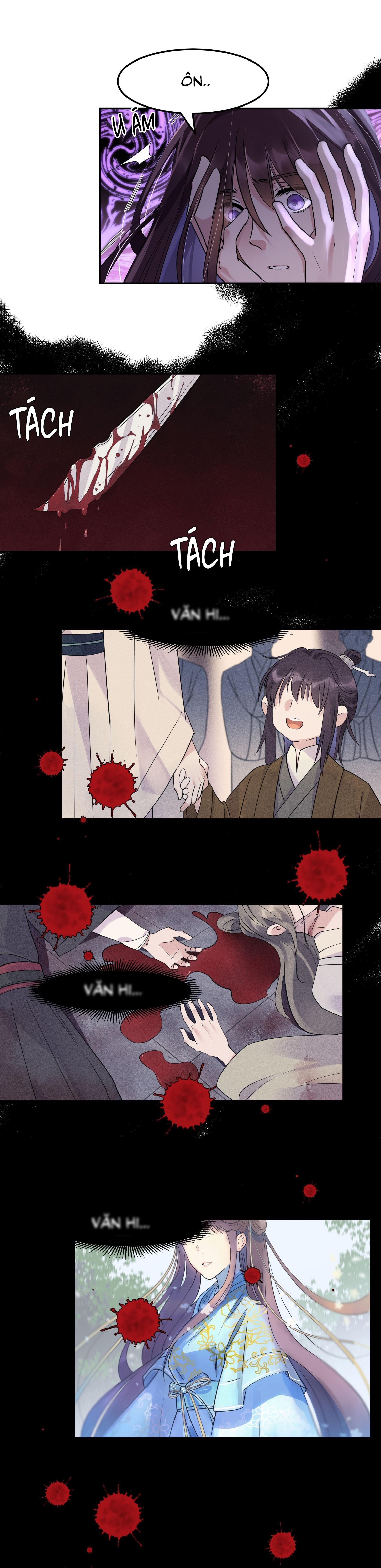 Đọc truyện Quán cơm tỳ hưu - Chapter 1