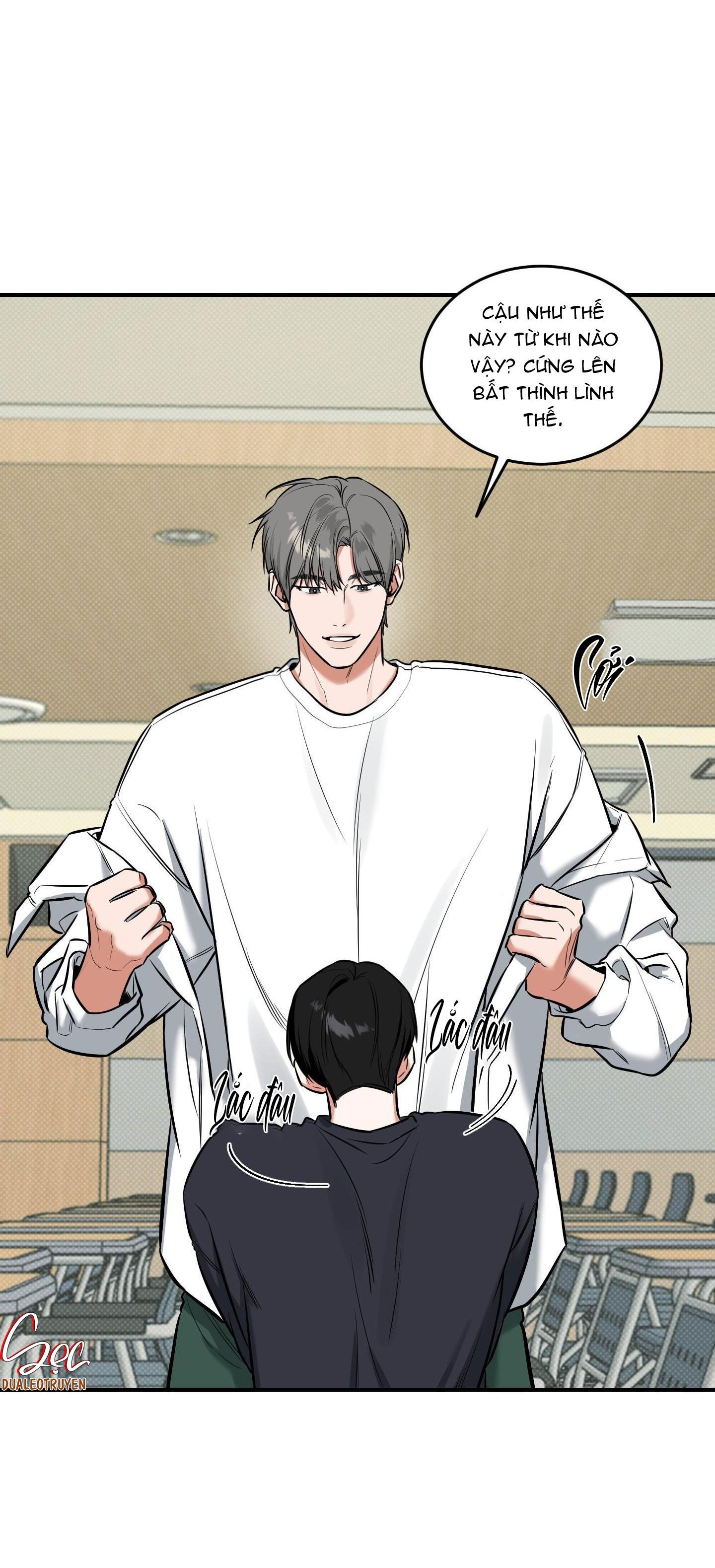 Đọc truyện (ABO) FEEL MY BENEFIT - Chapter 7