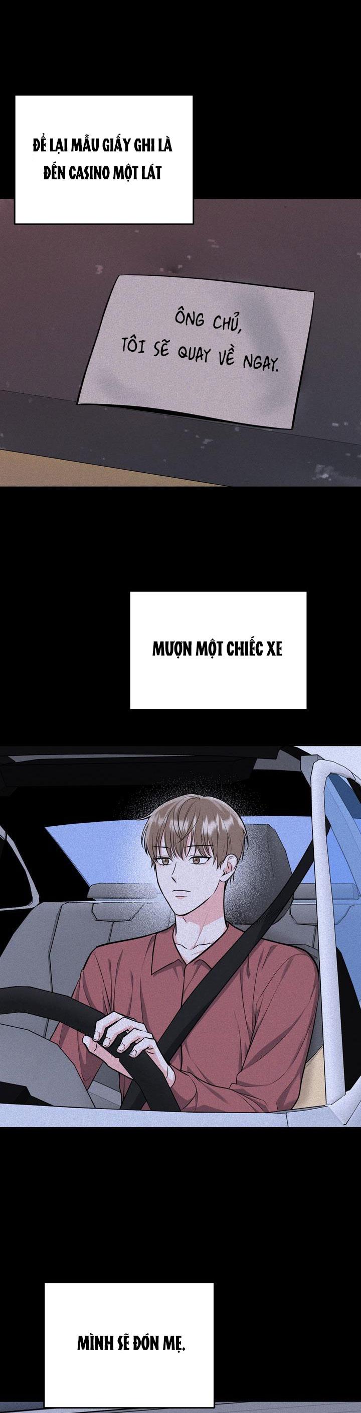 Đọc truyện (ABO) HANG HỔ - Chapter 48