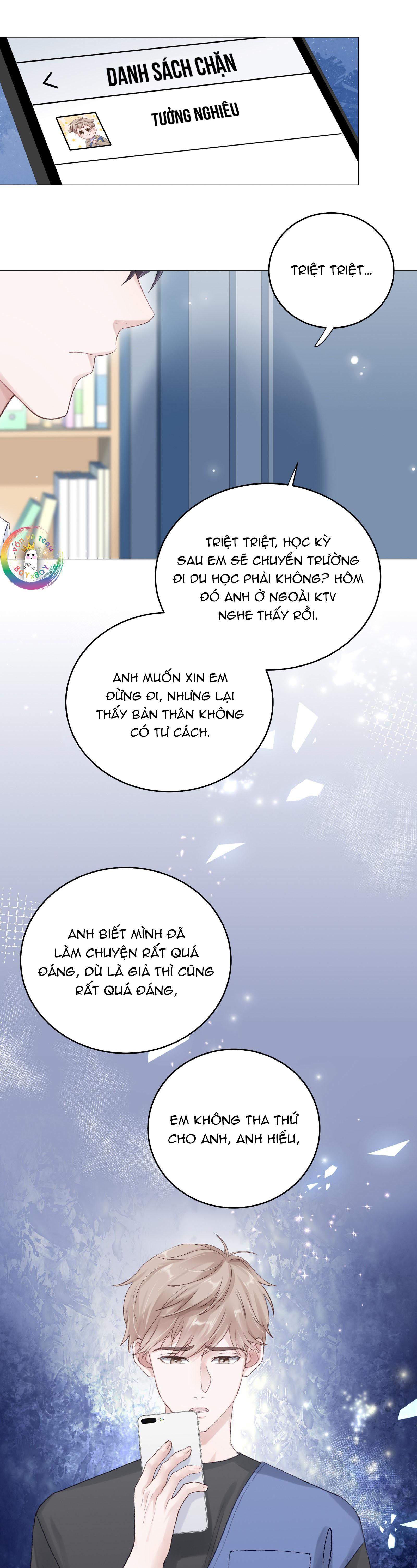 Đọc truyện (END) Để Ý Tôi Một Chút Đi Mà - Chapter 67