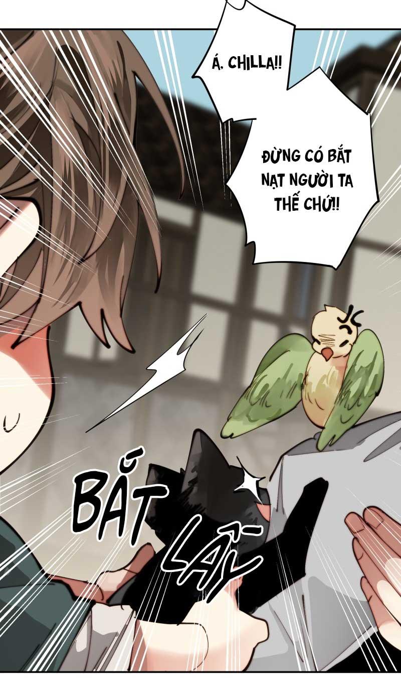 Đọc truyện KHI LONG THẦN RƠI VÀO LƯỚI TÌNH - Chapter 22