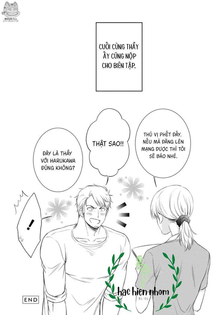 Đọc truyện Tình huống dở khóc dở cười của Harukawa-kun và Yuki-sensei - Chapter 5