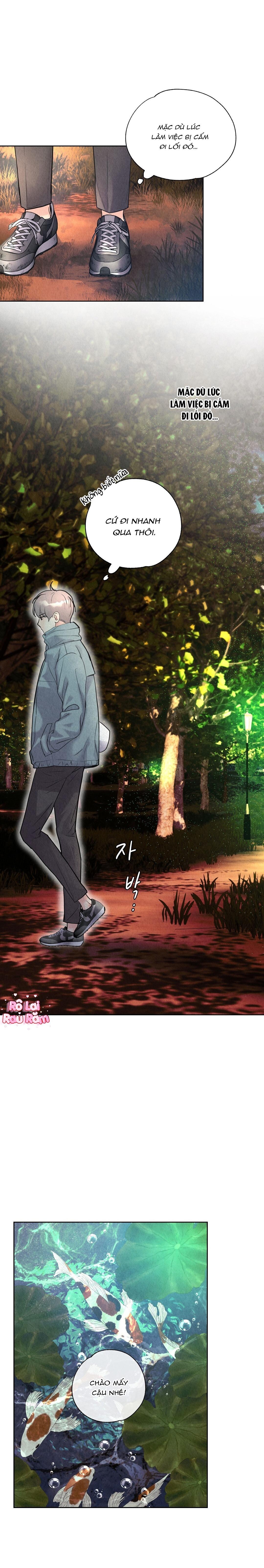 Đọc truyện QUÁ KHỨ CỦA KẺ PHẢN DIỆN - Chapter 3