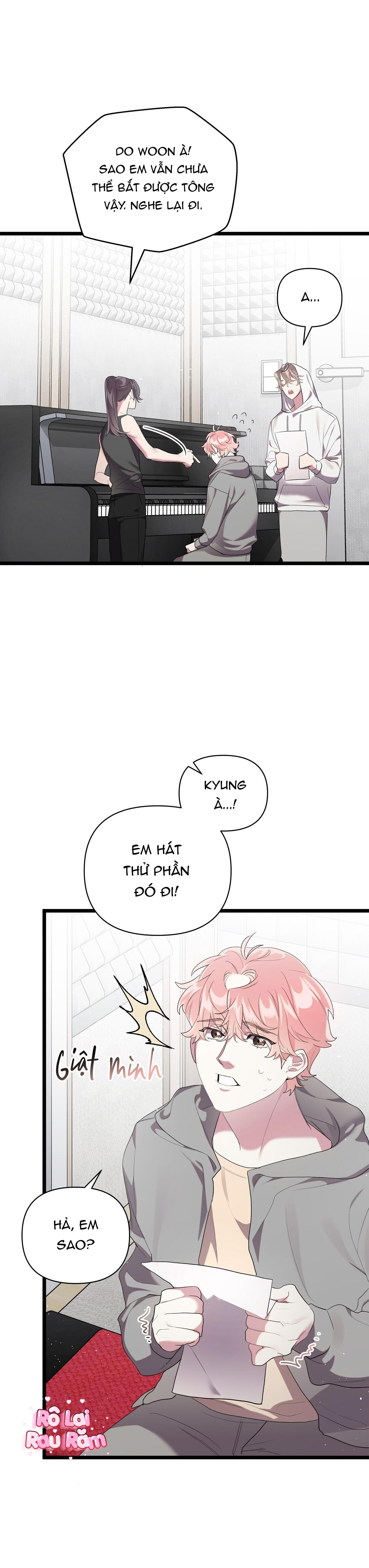 Đọc truyện Drop Delight - Chapter 5