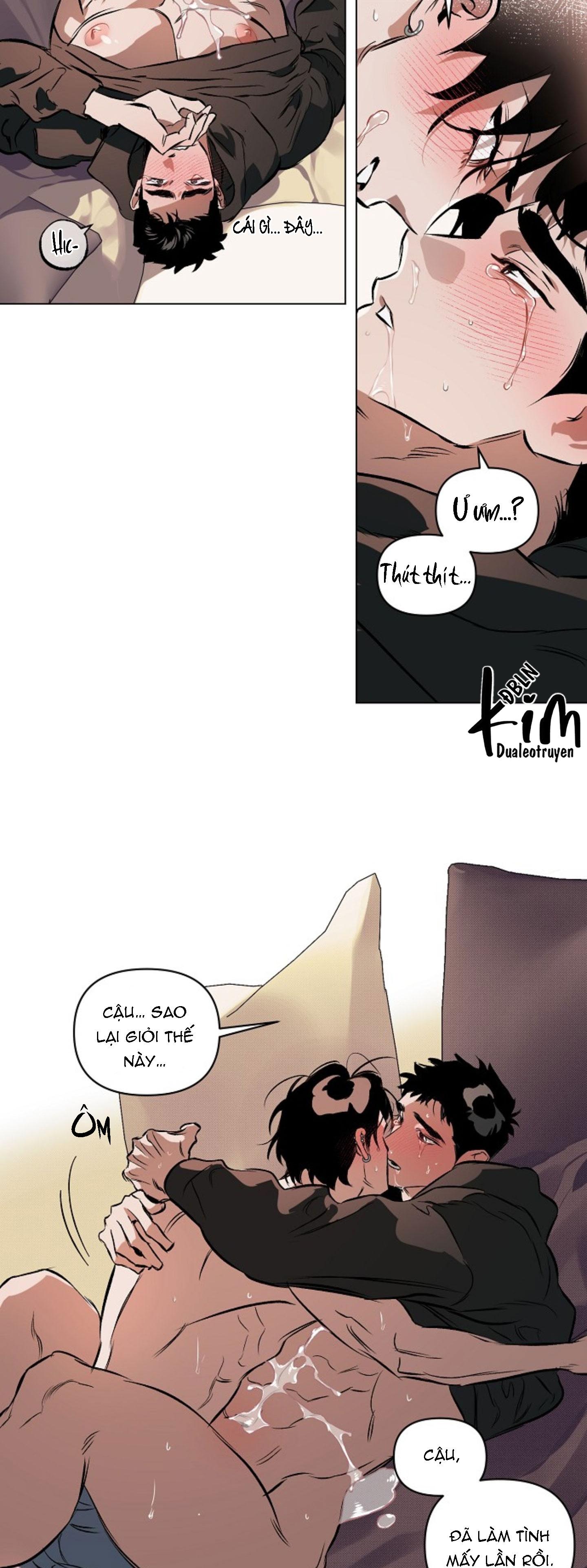 Đọc truyện NGHIỆN SEX - Chapter 24.5