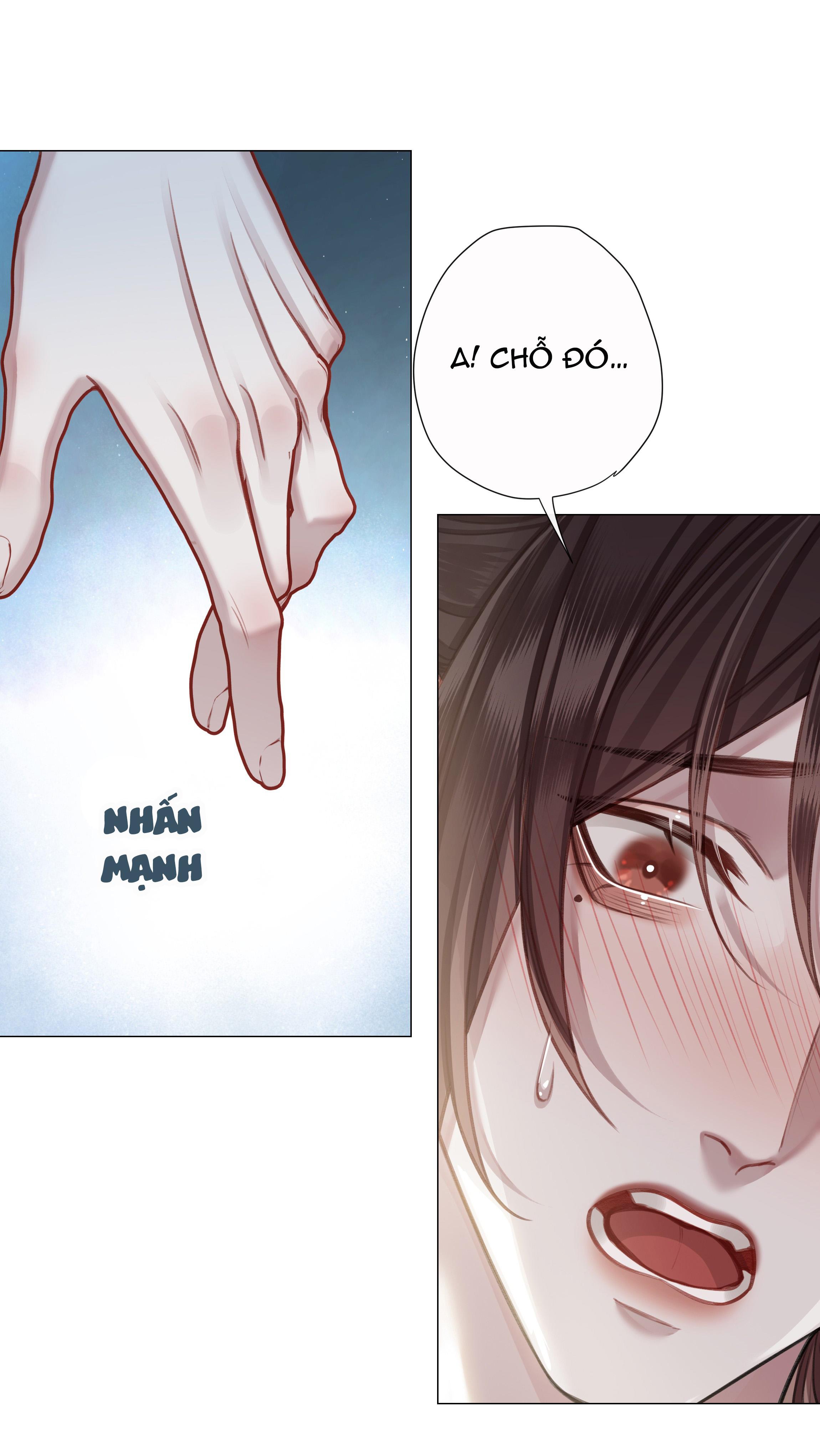 Đọc truyện Bản Toạ Nuôi Quỷ Hút Máu Ở Tông Môn (END) - Chapter 50