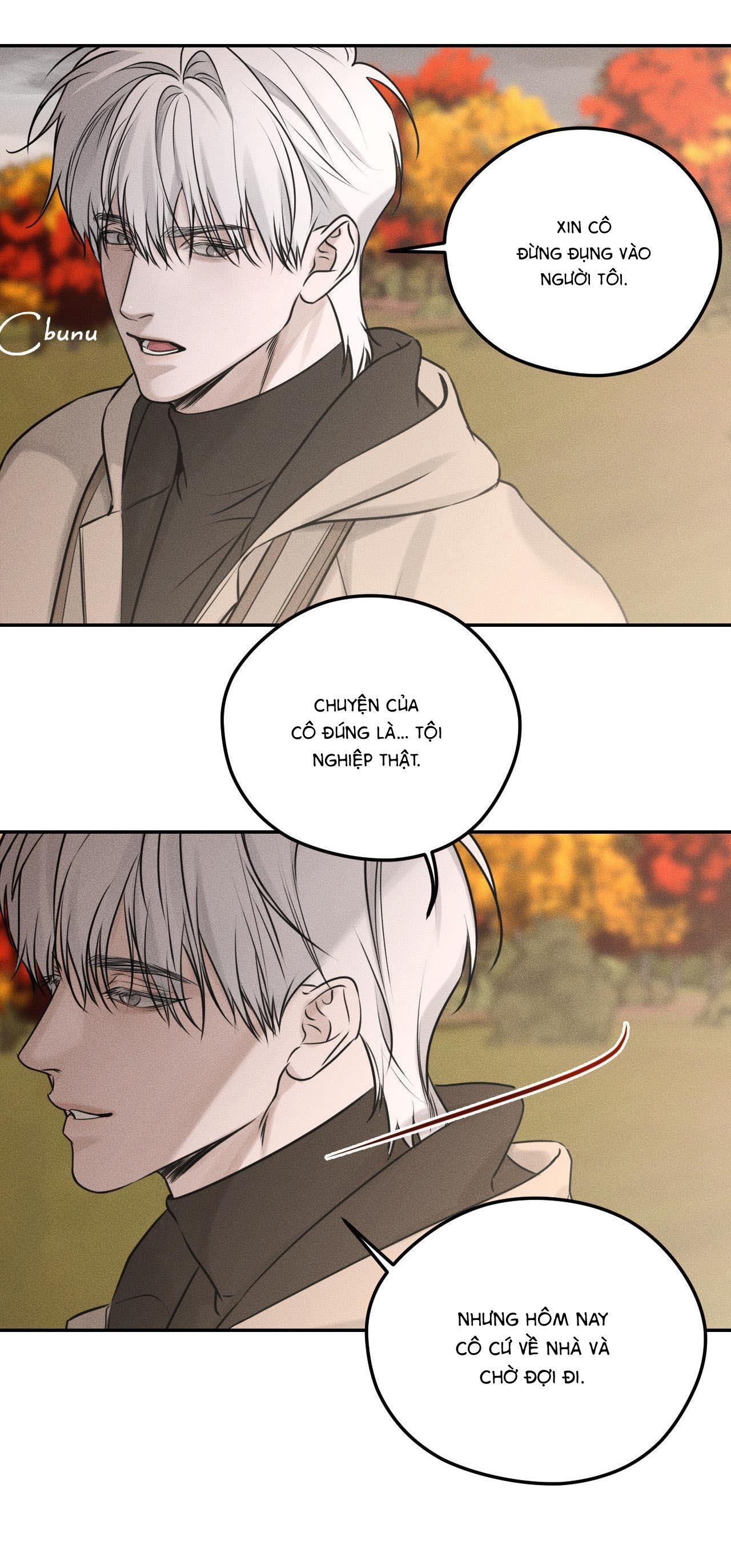 Đọc truyện Gấu Teddy thân yêu - Chapter 5