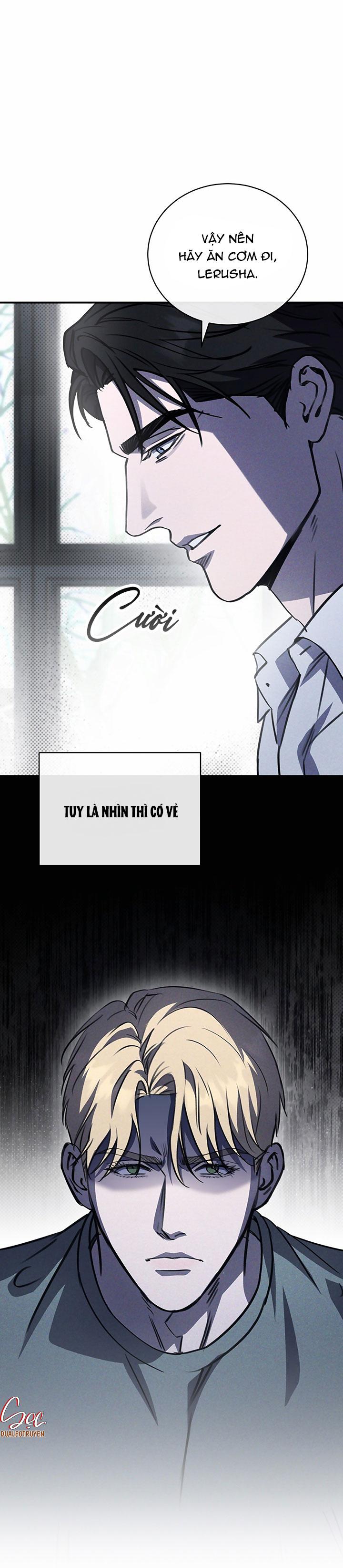 Đọc truyện (ABO) The First Commandment - Chapter 7