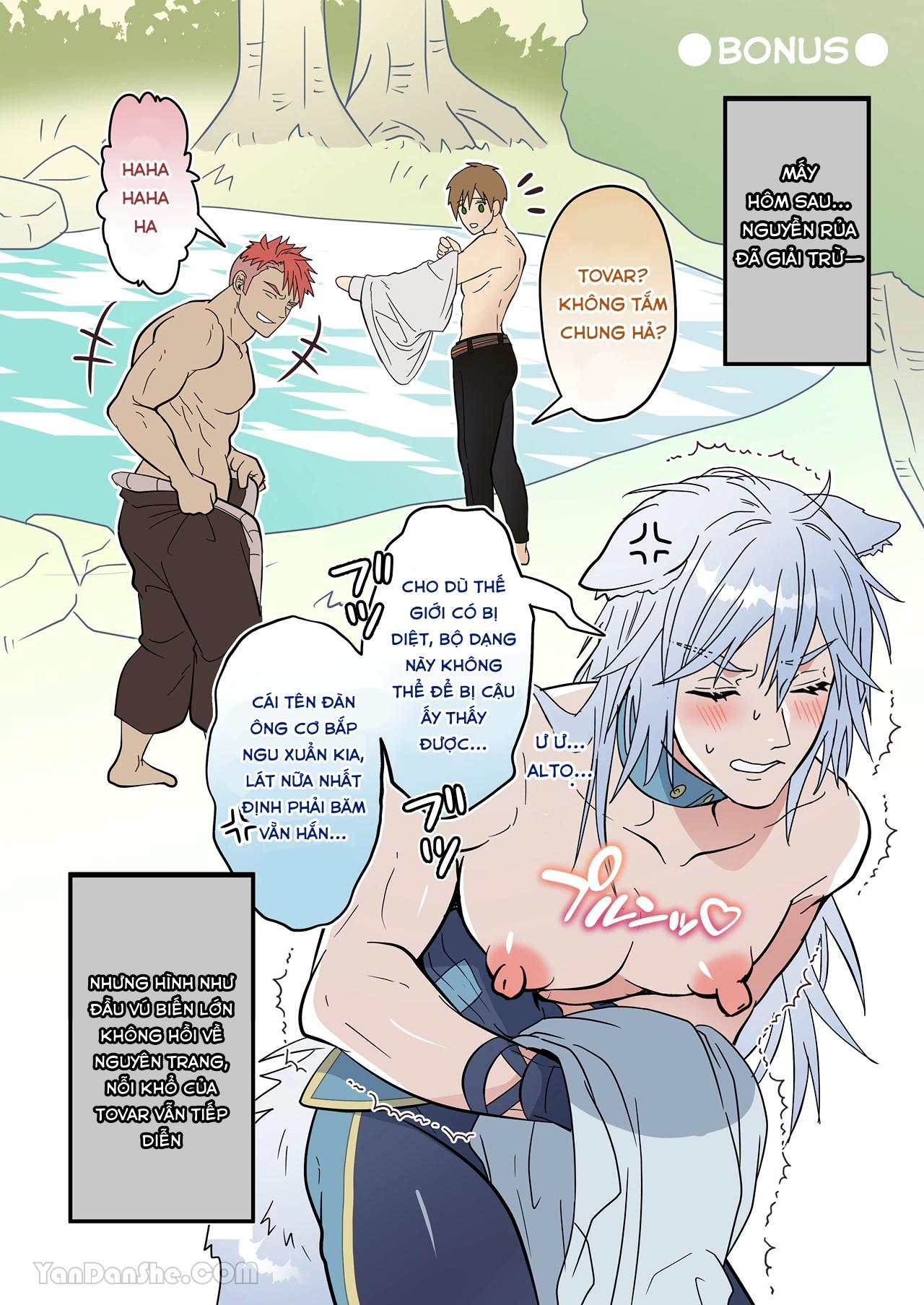 Đọc truyện Cưng mà nói - Chapter 185