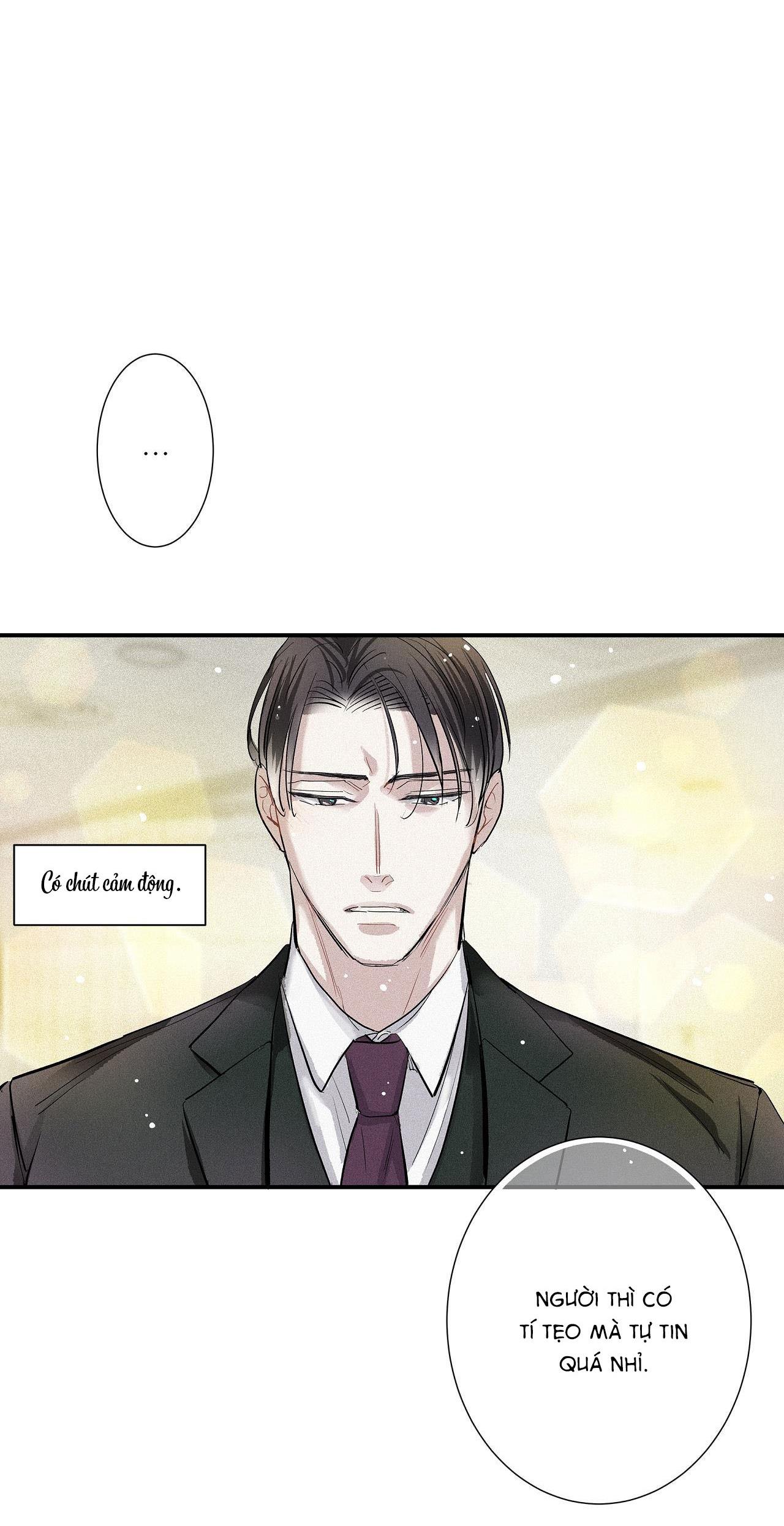 Đọc truyện Tình yêu và danh vọng - Chapter 46