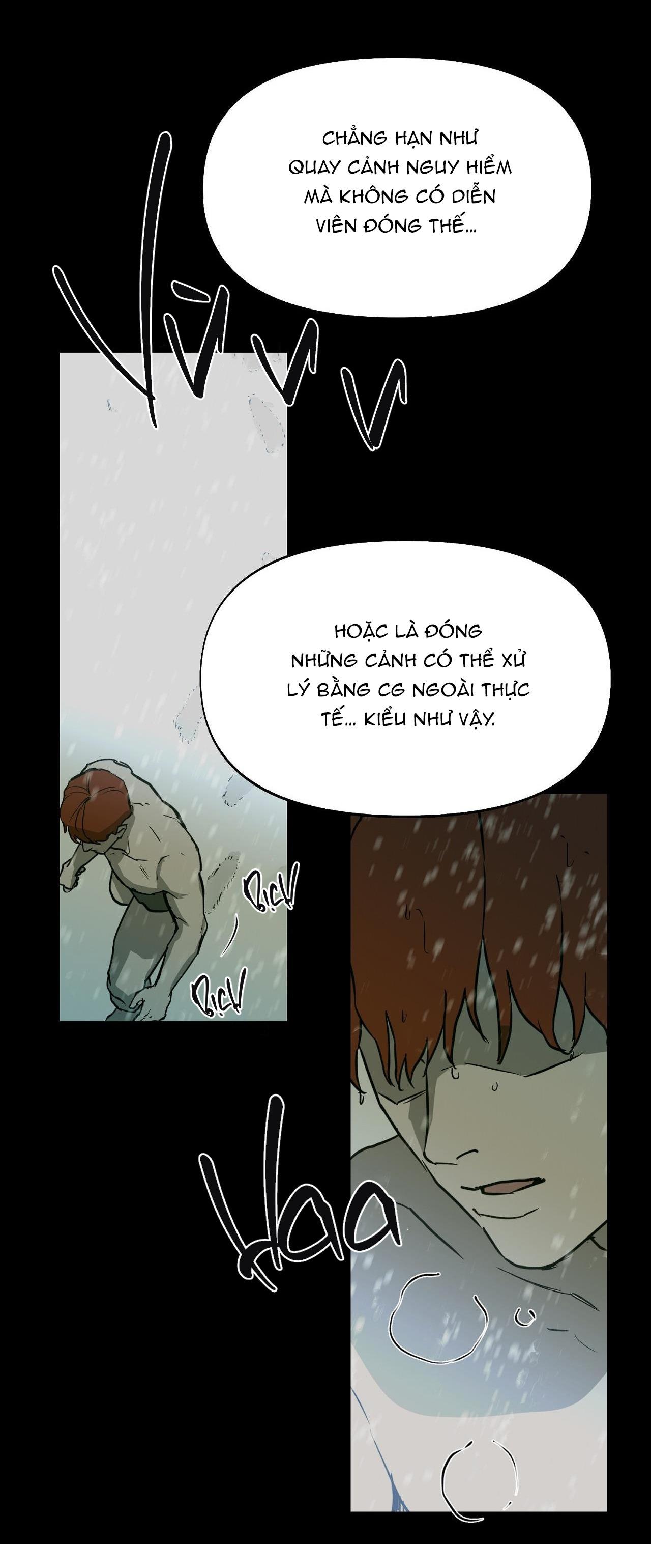 Đọc truyện DỰ ÁN MỌT SÁCH - Chapter 25