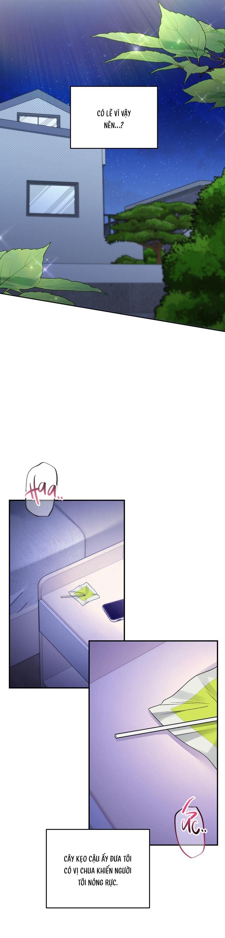 Đọc truyện  EIGHTEEN'S BED - Chapter 18