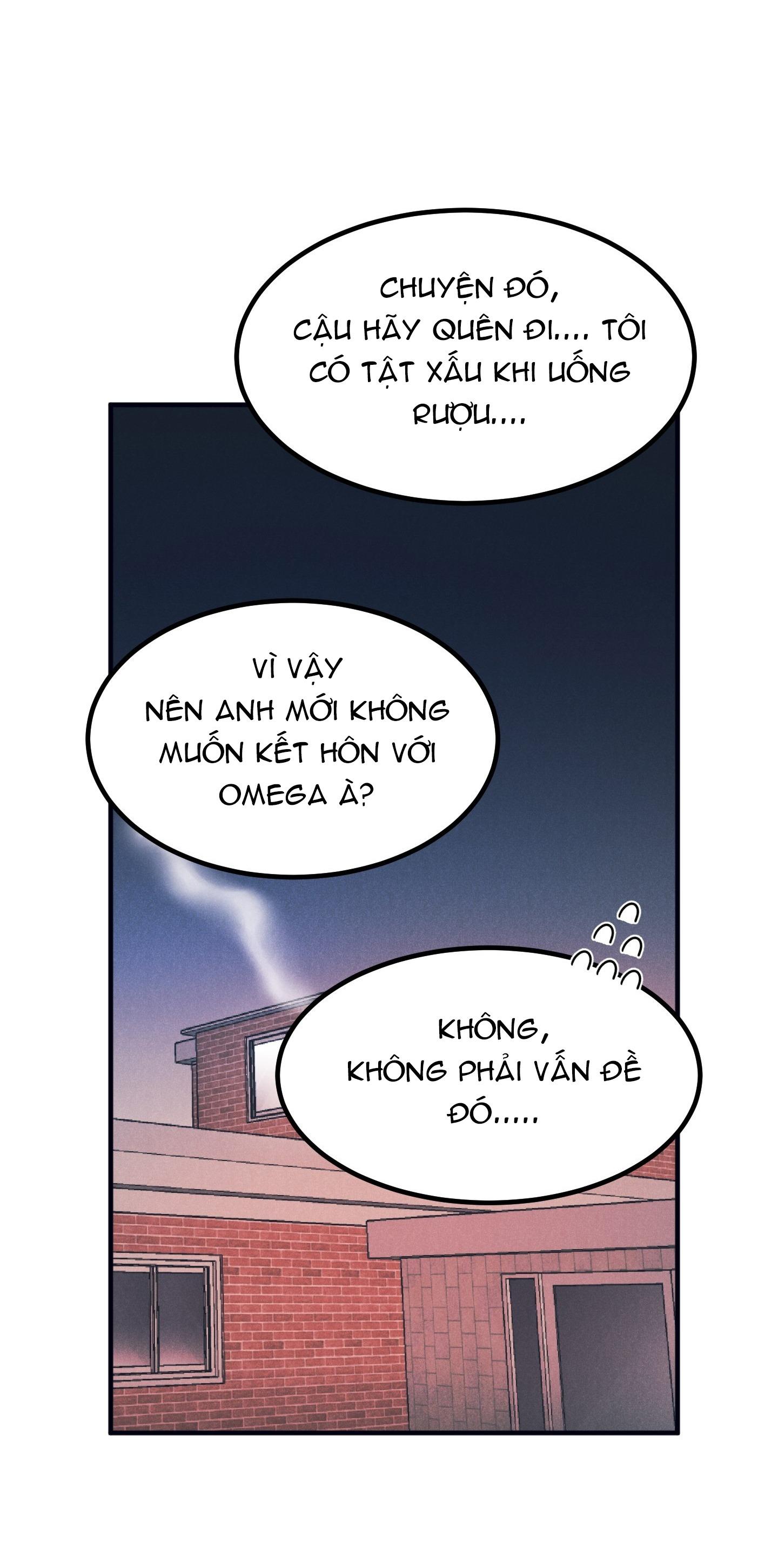 Đọc truyện ALPHA MẤT TƯ CÁCH - Chapter 2
