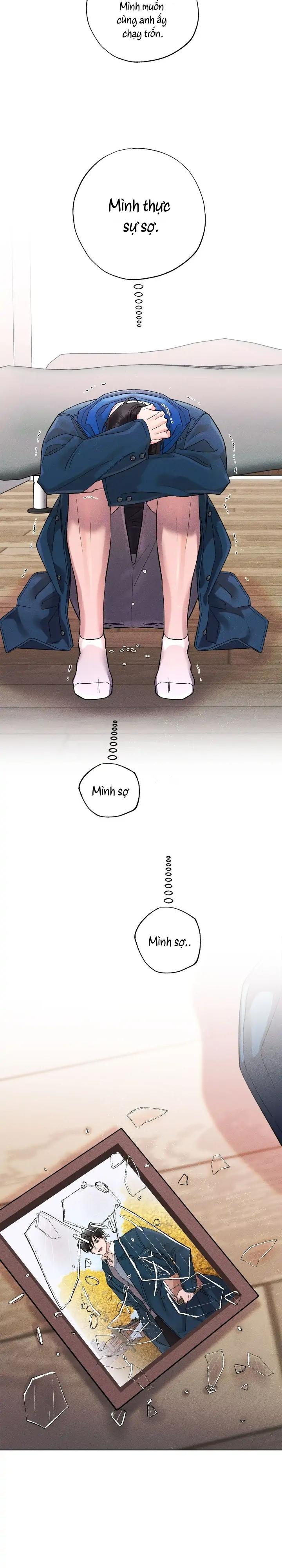 Đọc truyện Người Yêu Của Anh Trai Tôi - Chapter 18