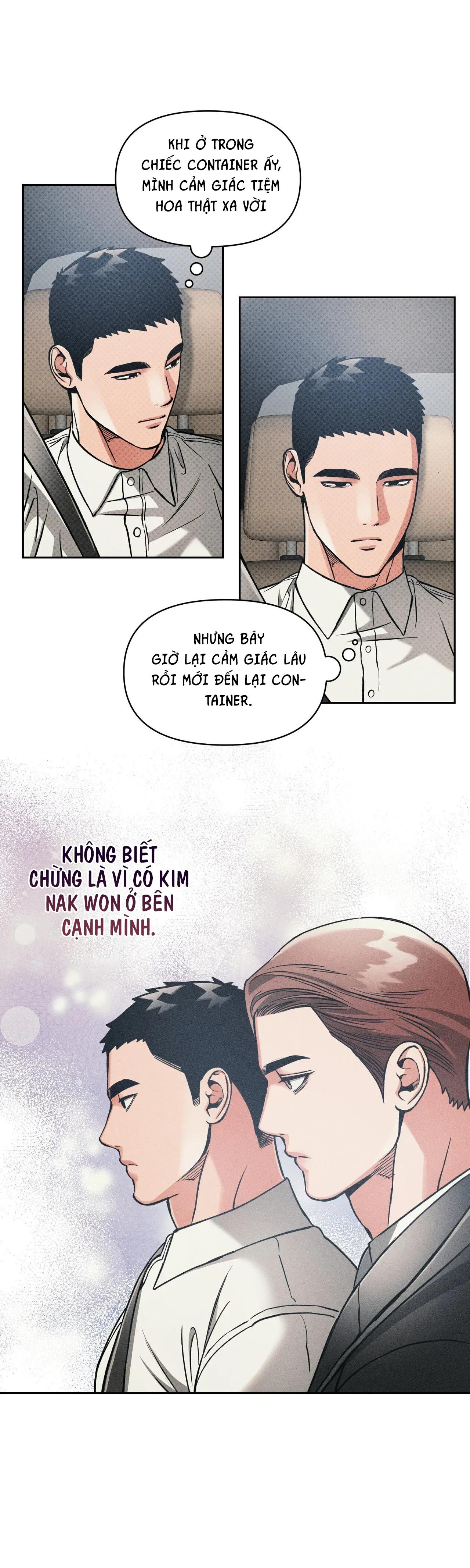 Đọc truyện CẨN THẬN TRĂNG TRÒN THÁNG 3 ĐẤY - Chapter 84