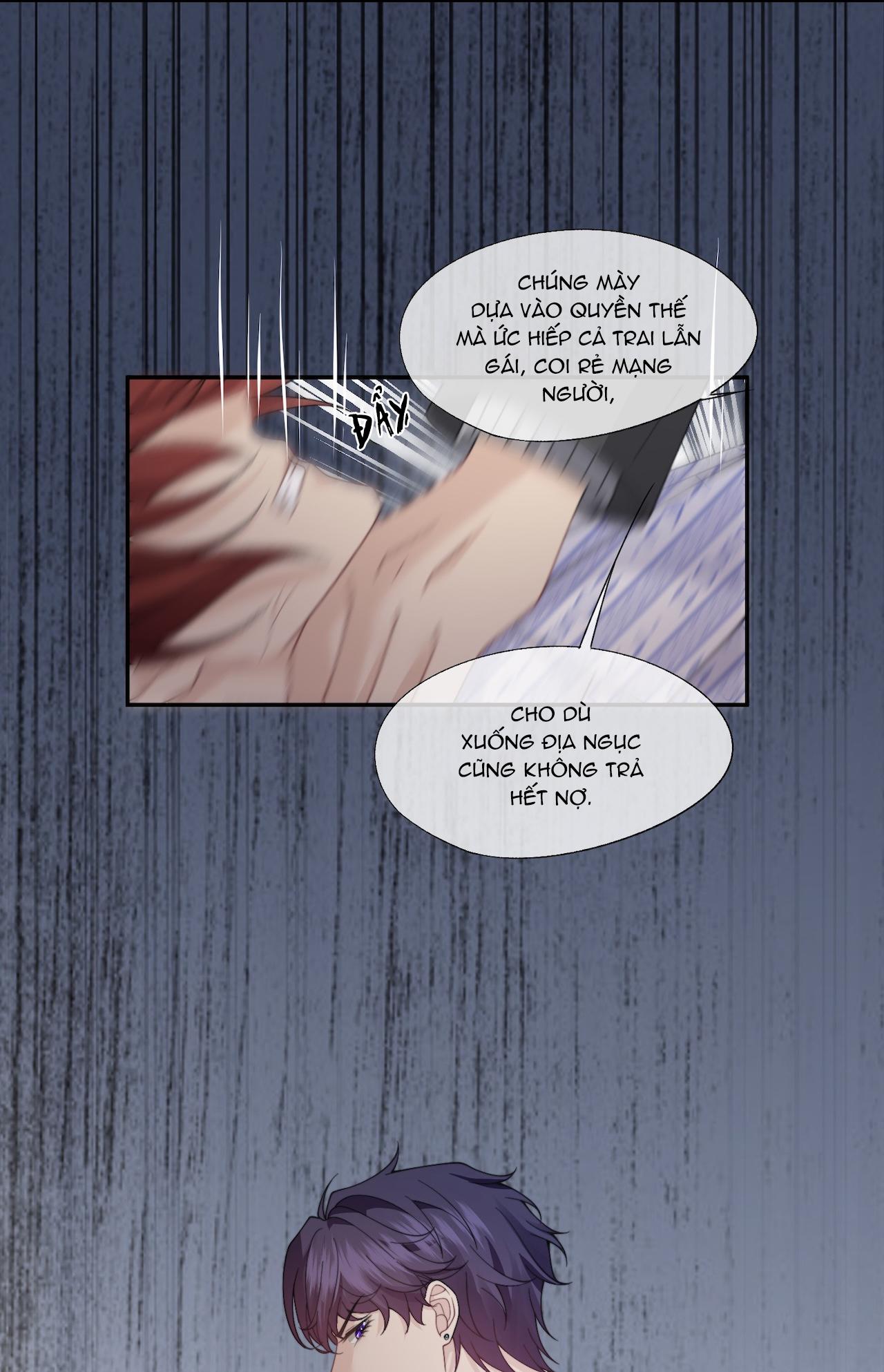 Đọc truyện (END) Gài Bẫy Ác Khuyển - Chapter 69