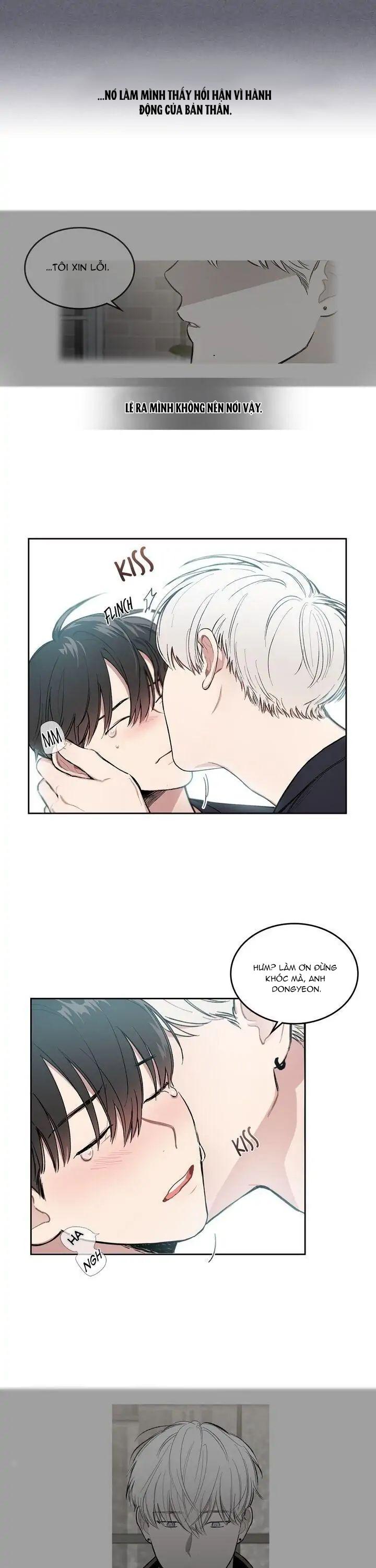 Đọc truyện Sự Sai Lầm Chậm Trễ - Chapter 17